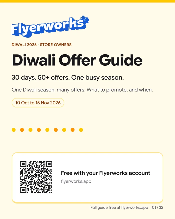 Diwali Offer Guide 2026 cover